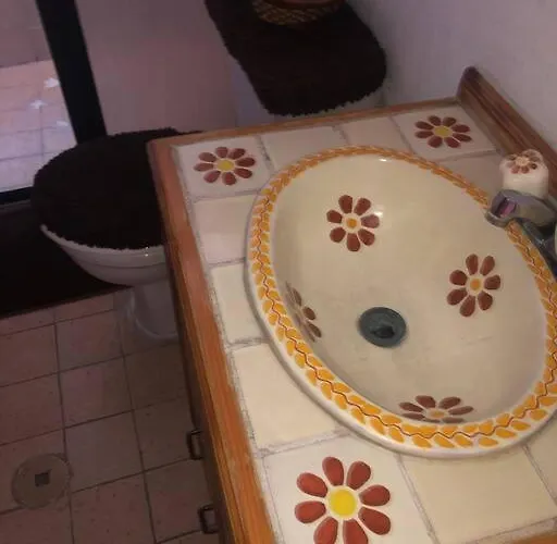 Hermosa Mexicana Al Sur De La Ciudad De Apartment *